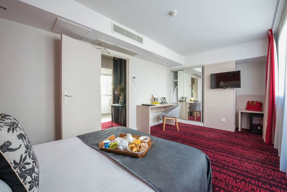 undefined Hôtel Le Richemont 5