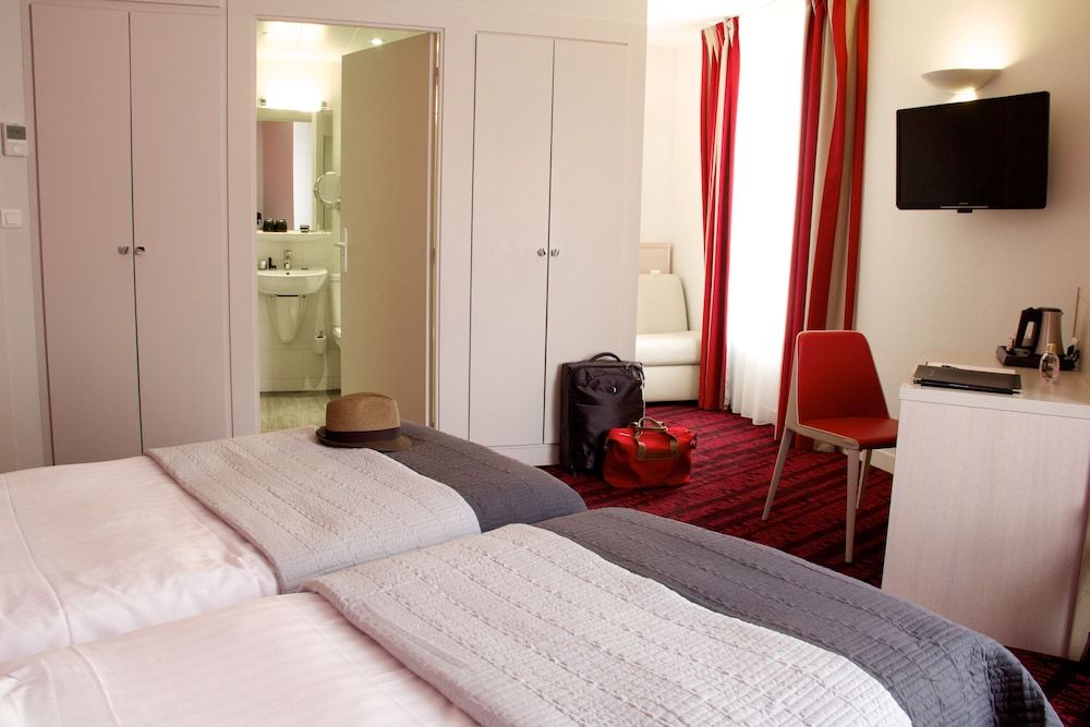 undefined Hôtel Le Richemont 9