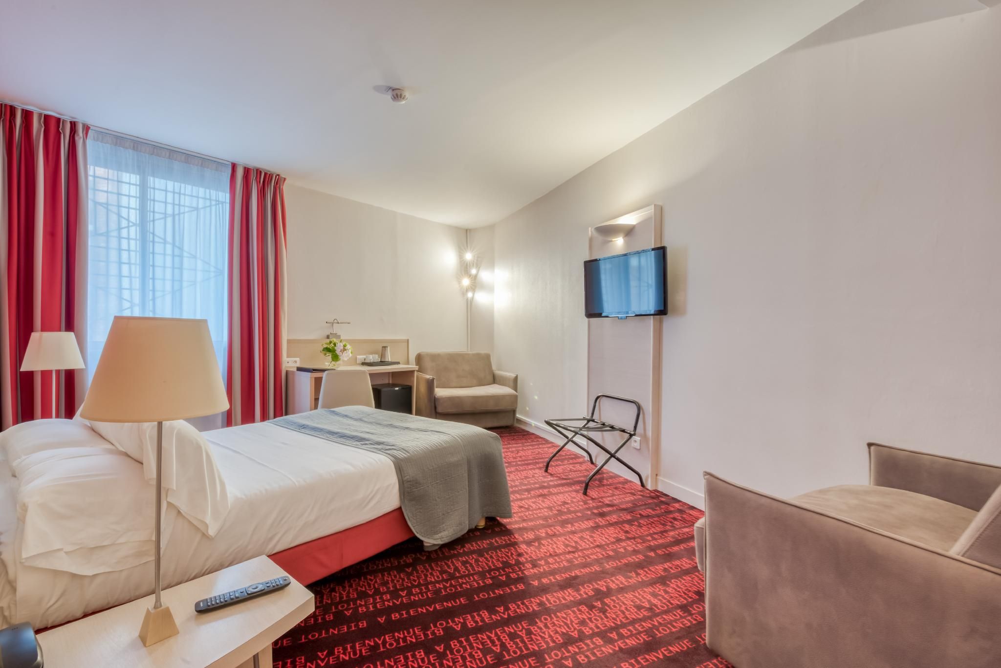 undefined Hôtel Le Richemont 4