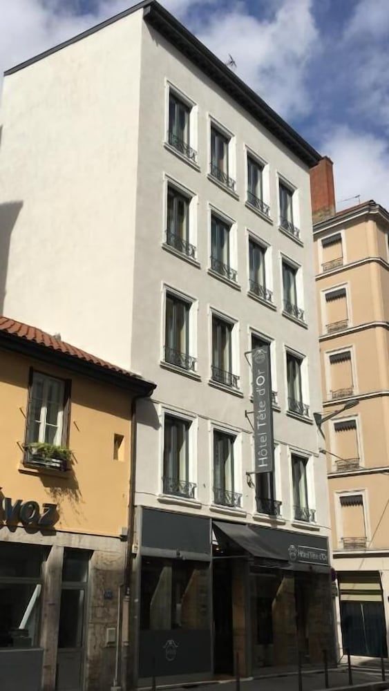 undefined Hôtel Tête d'Or 4