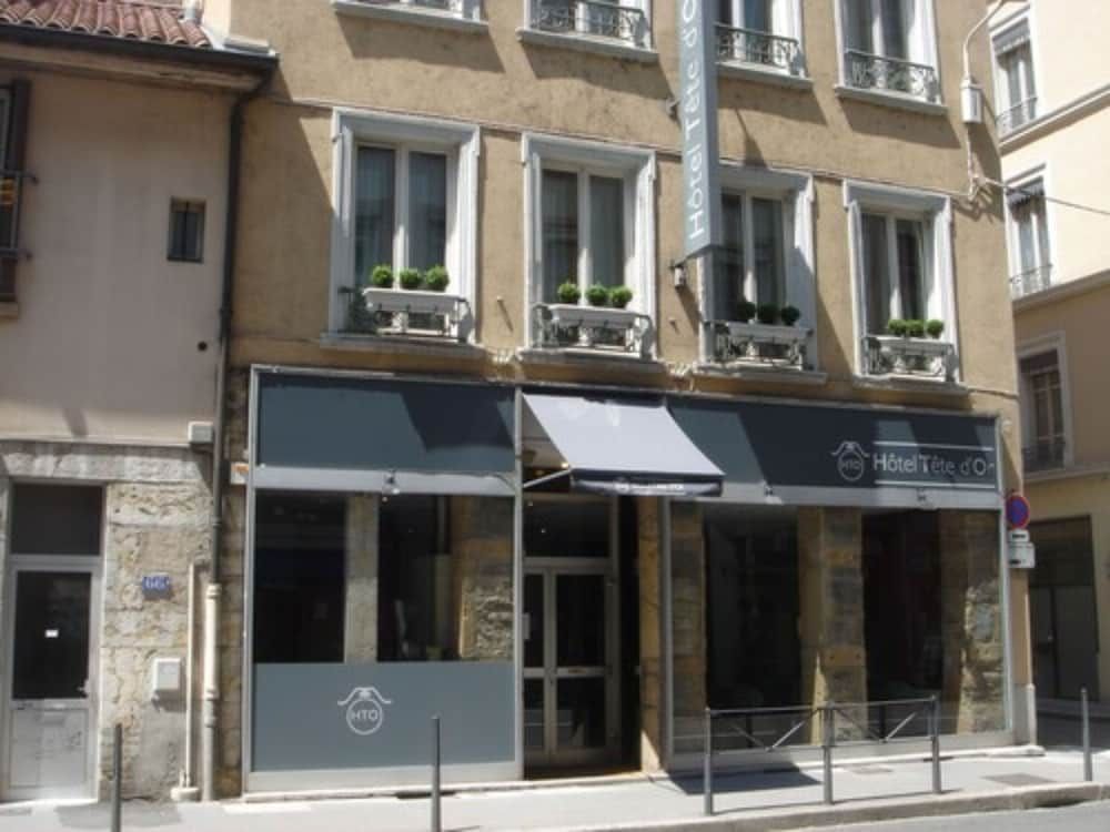 undefined Hôtel Tête d'Or 3