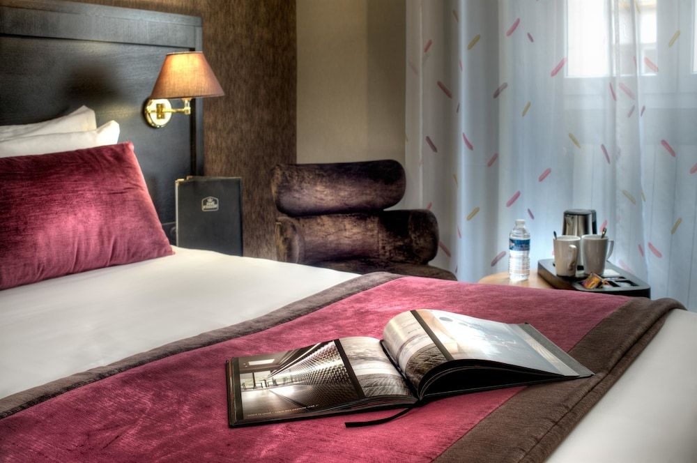 undefined Best Western Plus Nice Cosy Hôtel 4