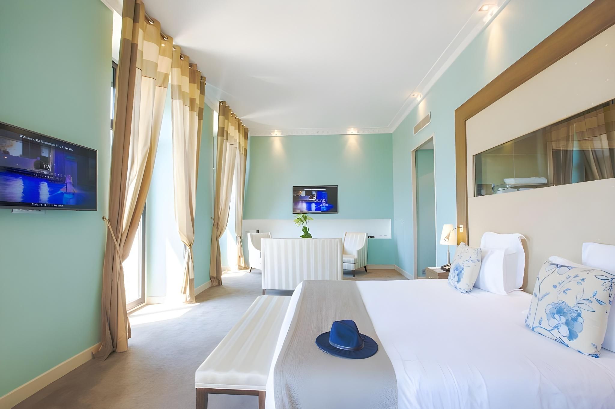 Junior Suite Sea View