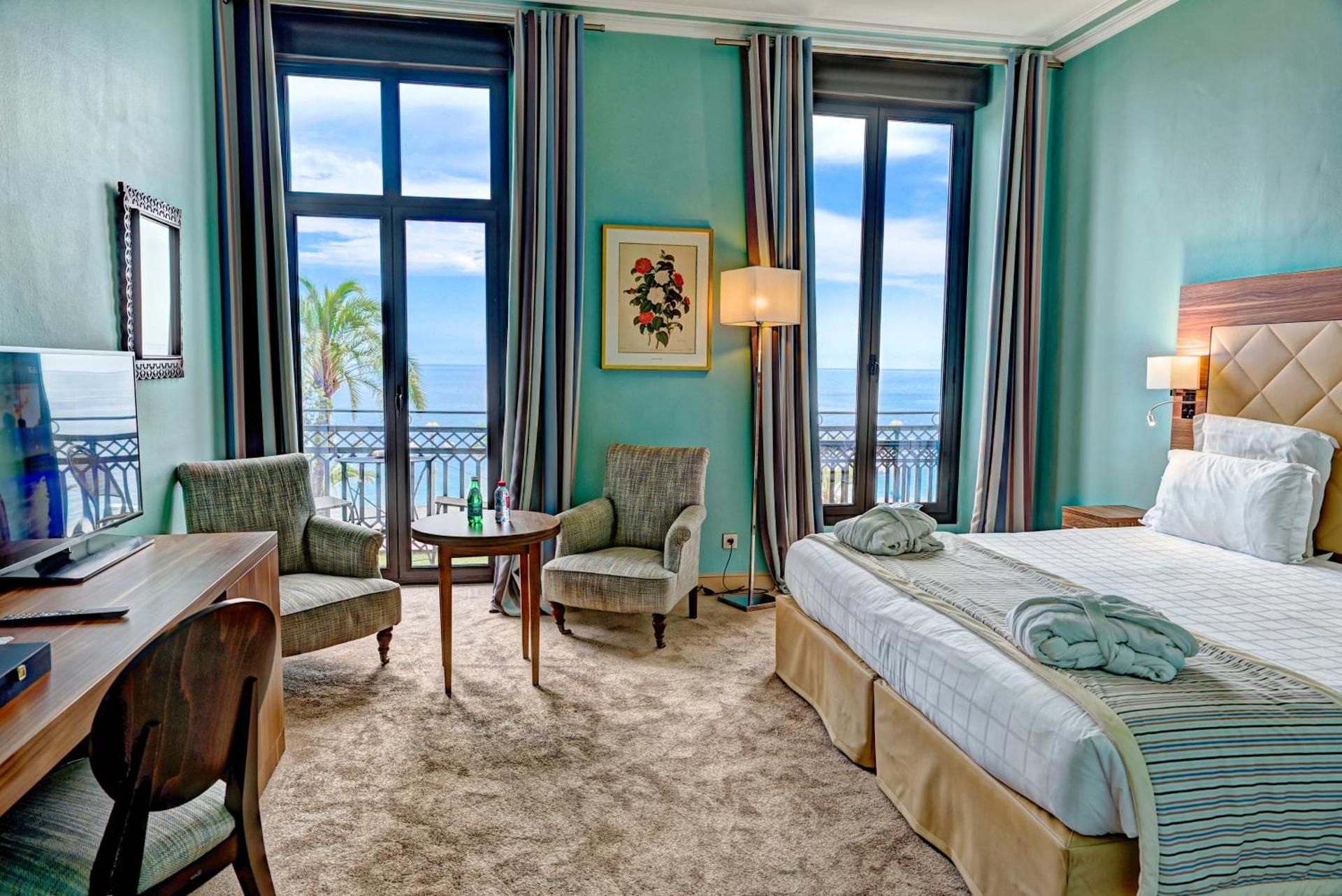 Junior Suite Sea View