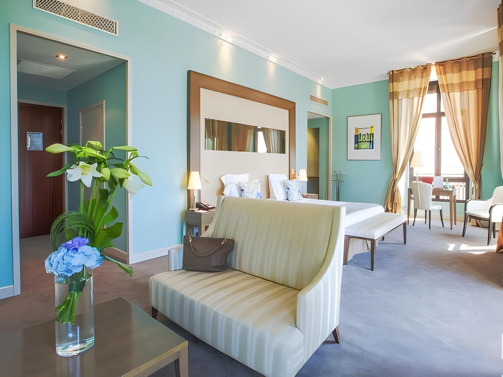 Junior Suite Sea View