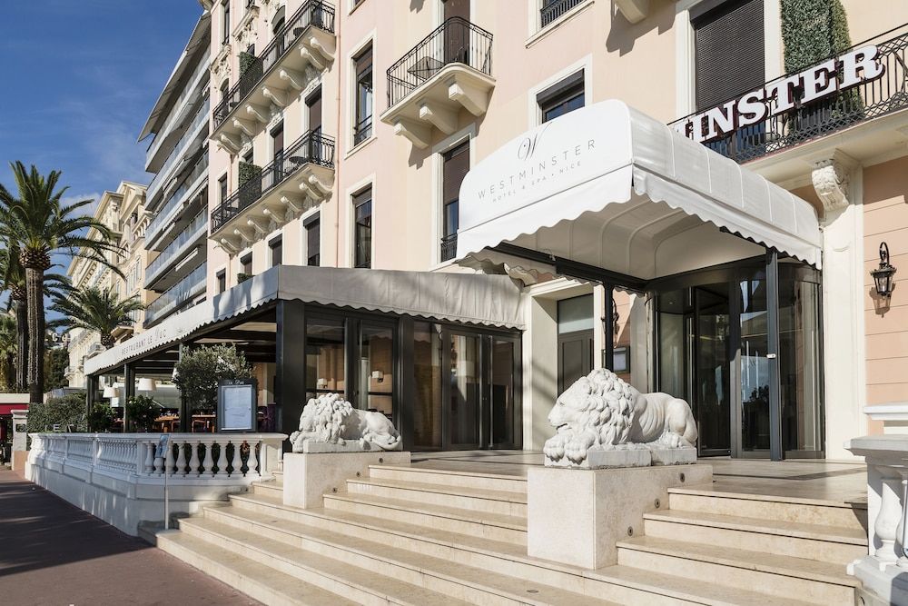 undefined Westminster Hotel & Spa Nice 2