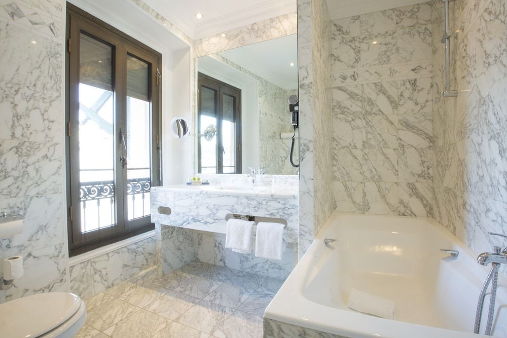 Westminster Hotel & Spa Nice Superior Room, City View 13