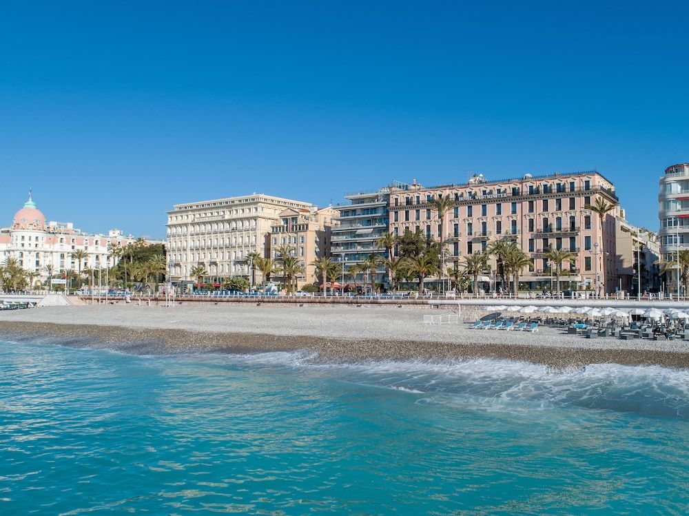 undefined Westminster Hotel & Spa Nice 9
