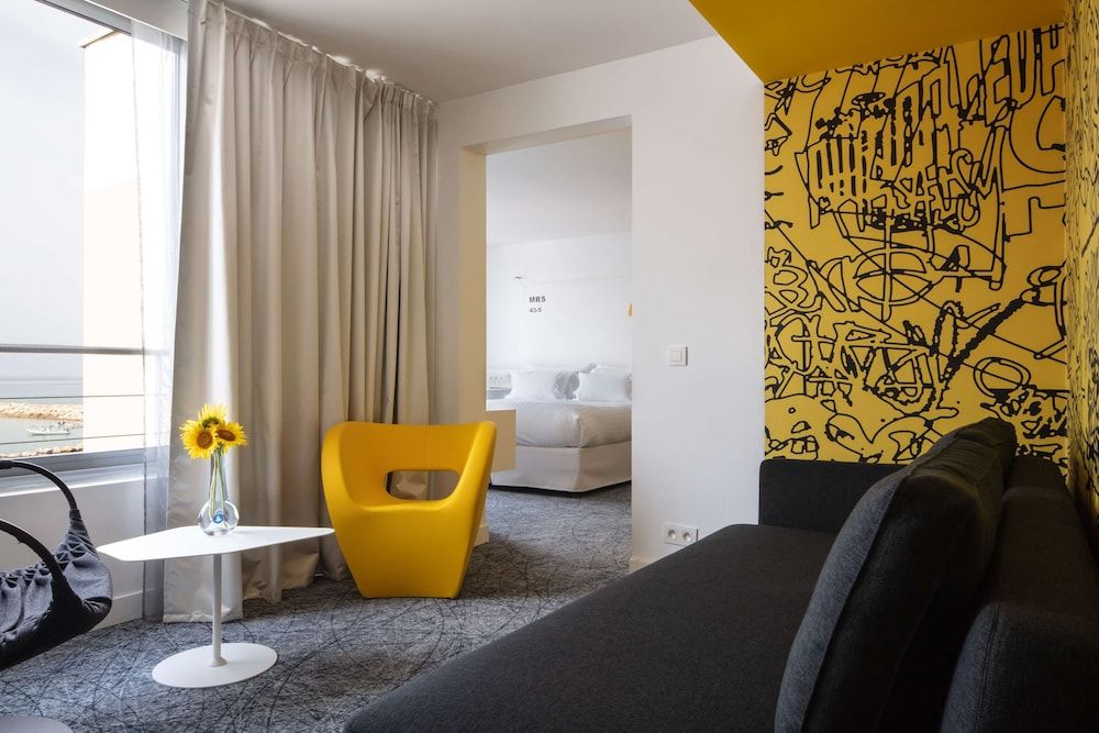 undefined nhow Marseille 10