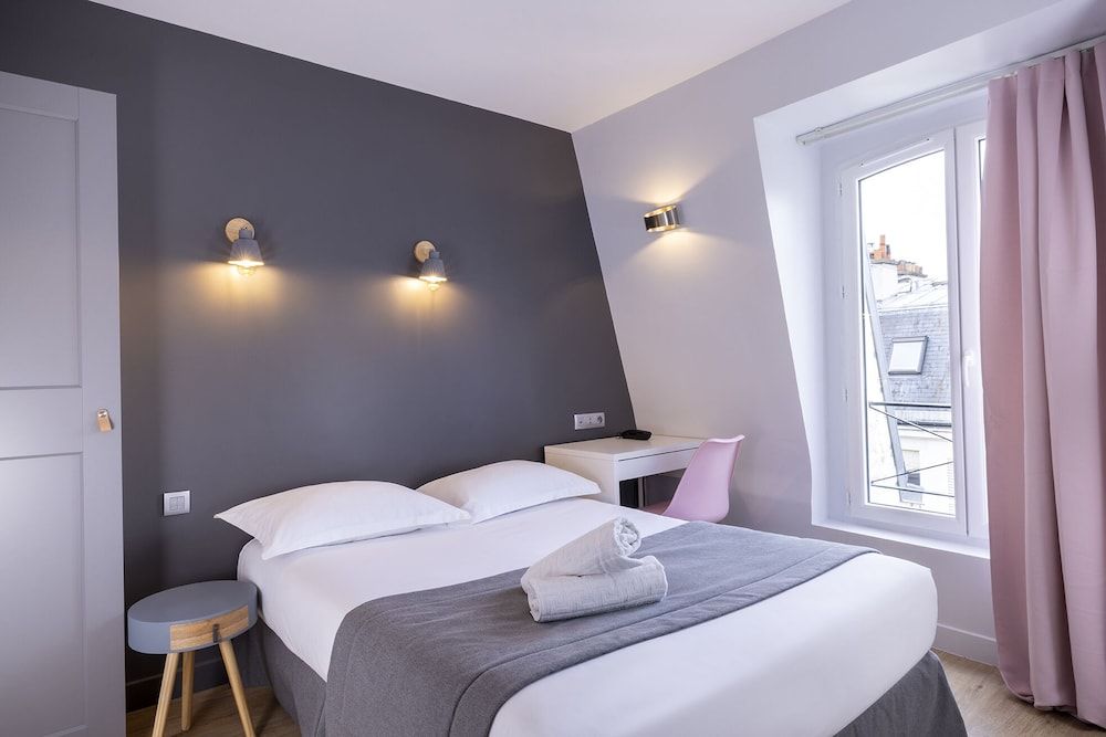 undefined Hôtel Paris Legendre