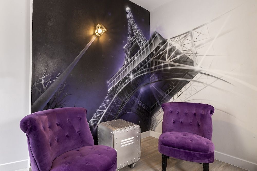 undefined Hôtel Paris Legendre 9