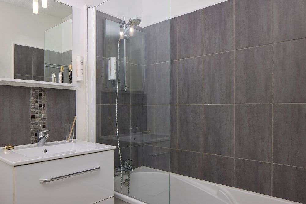 Zenitude Hôtel - Résidences Bordeaux Aéroport Apartment, 1 Bedroom, Double bed 4