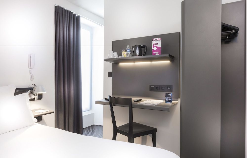 Libertel Montmartre Opéra Double Cosy 4