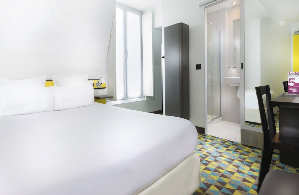 undefined Libertel Montmartre Opéra