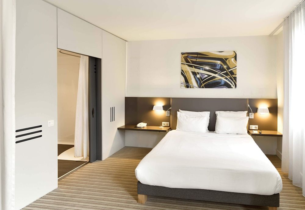 B&B HOTEL Paris Grand Roissy CDG Aéroport Classic Double Room 2