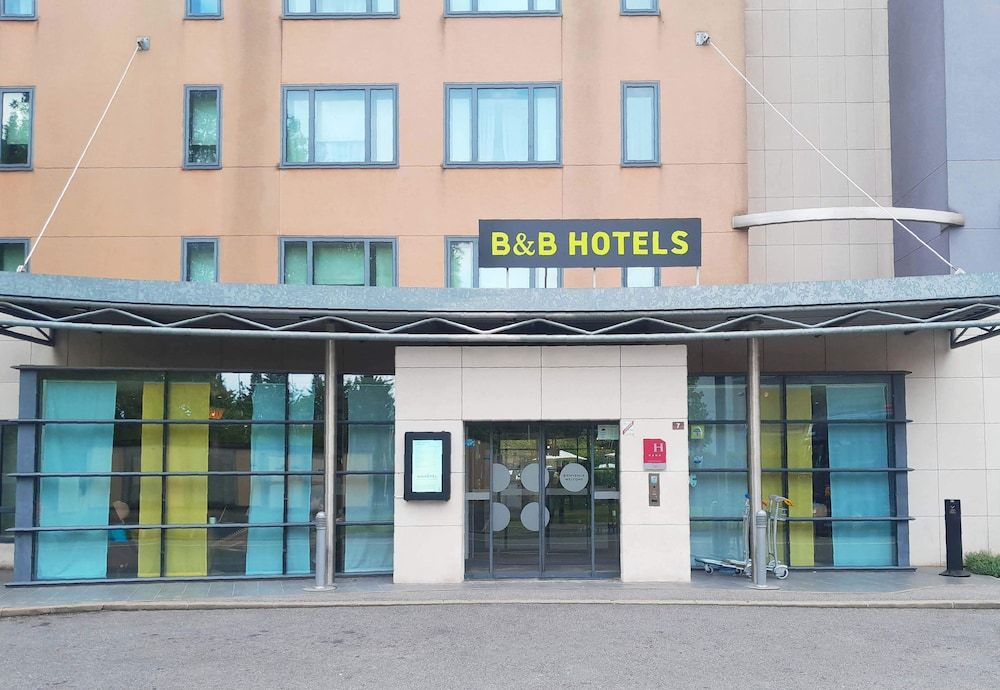 undefined B&B HOTEL Paris Grand Roissy CDG Aéroport 4