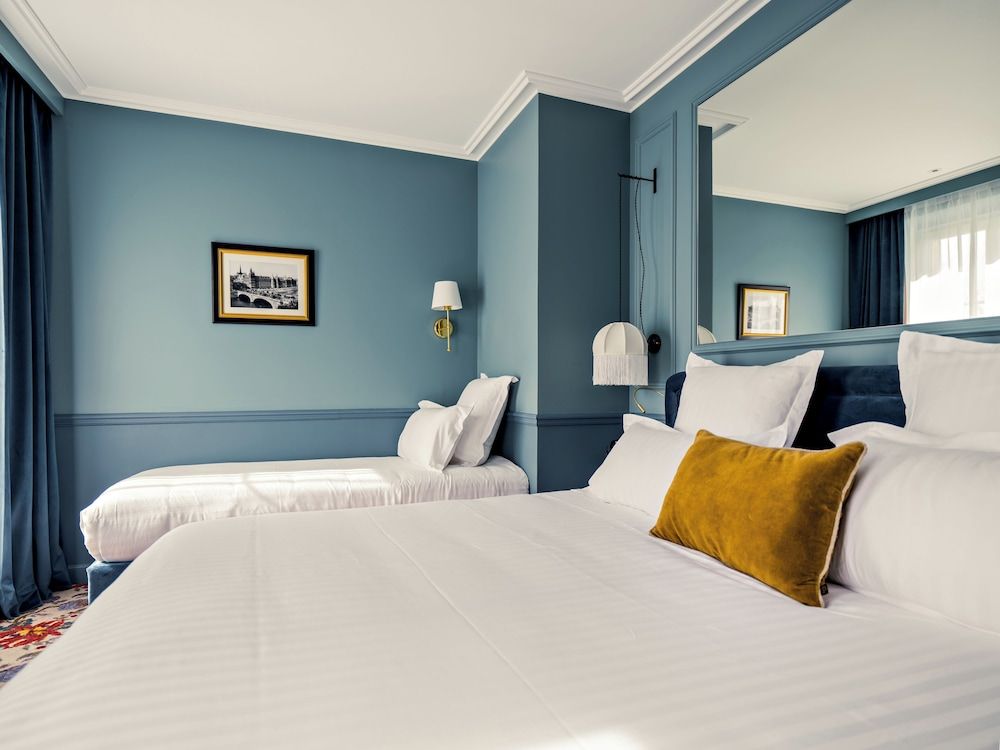 Hotel Duquesne Eiffel (Rénovée) Chambre supérieure triple 4