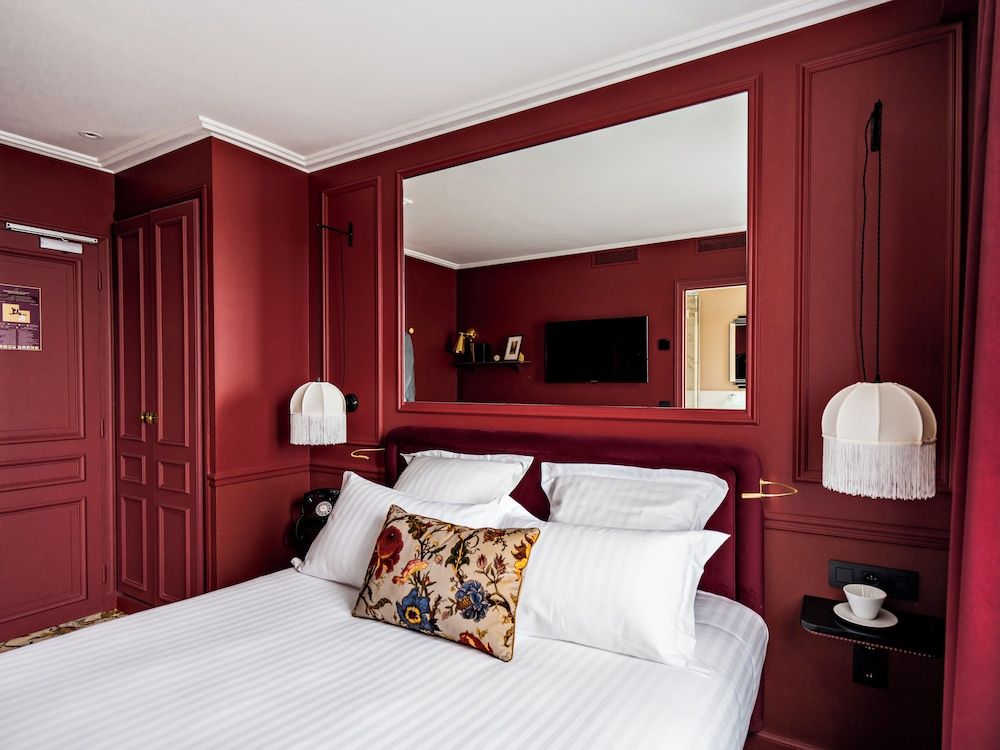 undefined Hotel Duquesne Eiffel