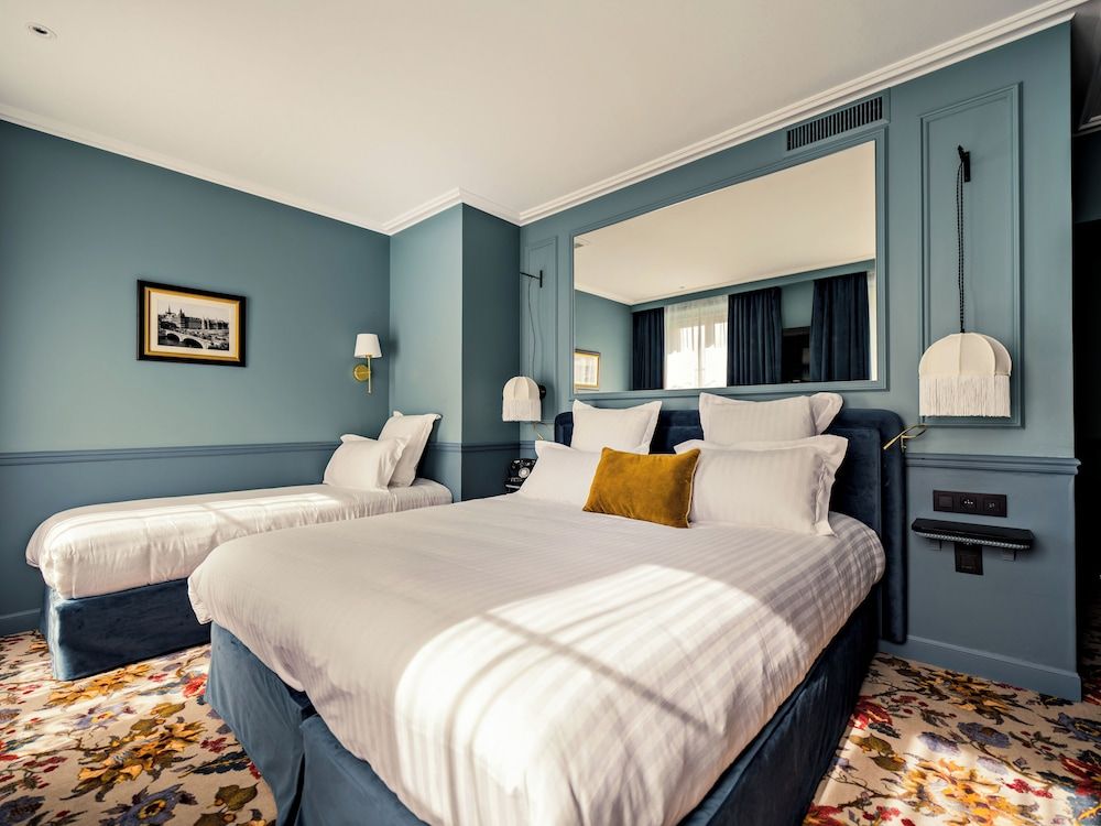 Hotel Duquesne Eiffel (Rénovée) Chambre supérieure triple 3