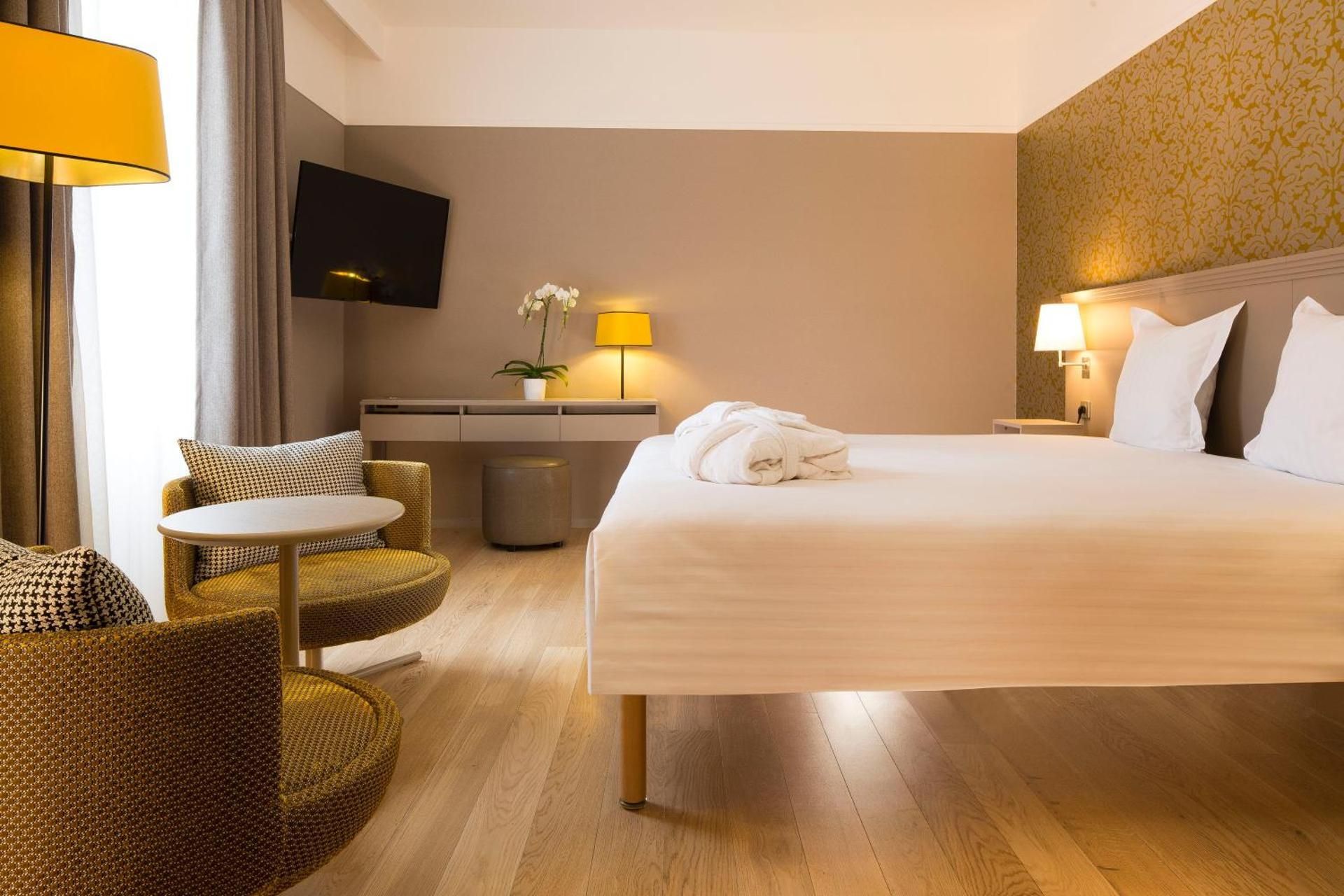 Prestige Double Room
