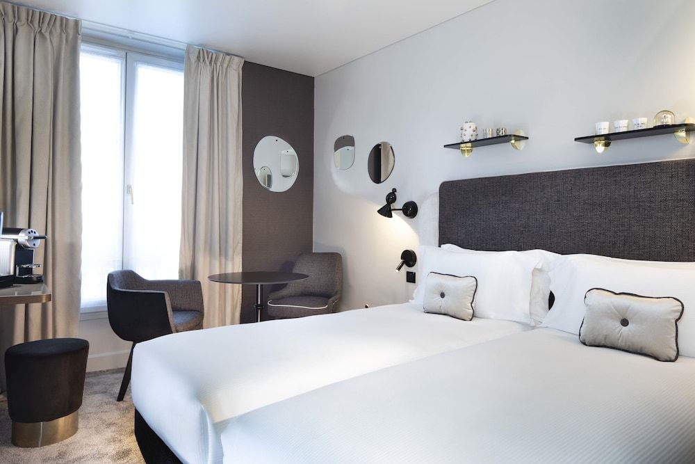 undefined Hôtel Eiffel Saint Charles 9