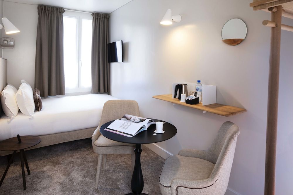 Hôtel Eiffel Saint Charles Classic Double Room 2