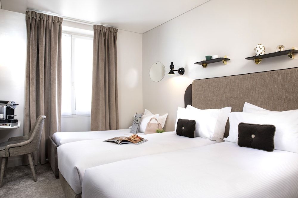 undefined Hôtel Eiffel Saint Charles 2