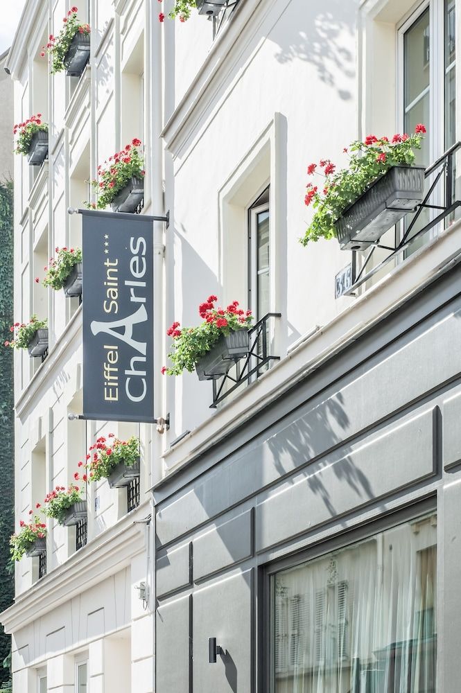 undefined Hôtel Eiffel Saint Charles 4