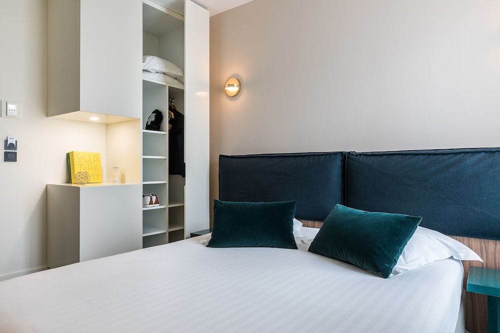 Hotel le Friedland Standard Double Room