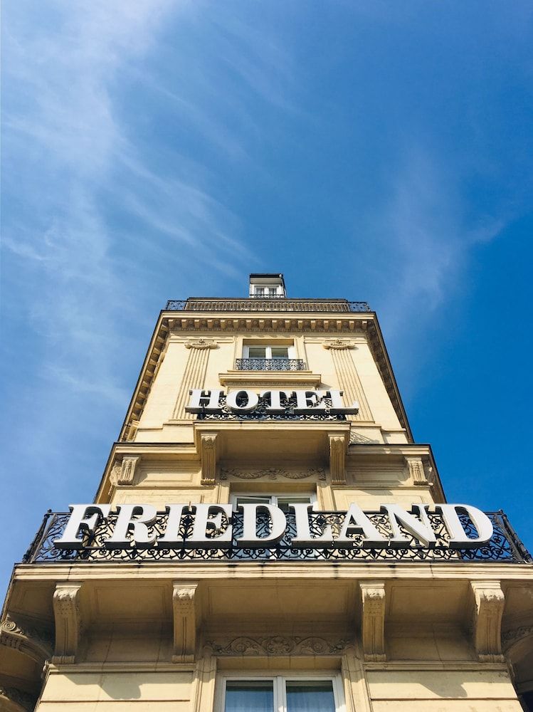 undefined Hotel le Friedland 5