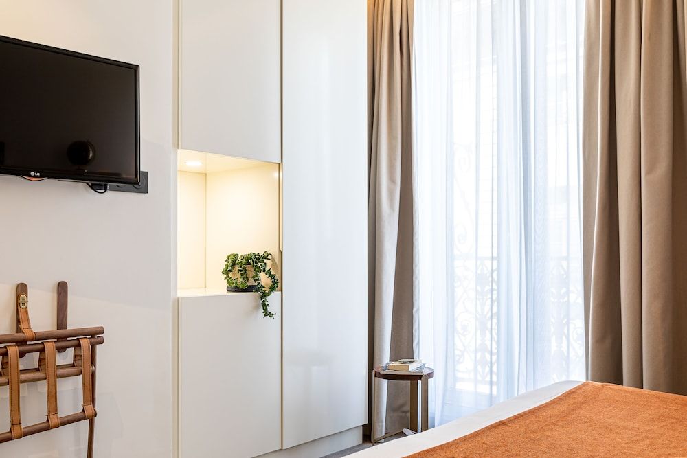 Hotel le Friedland Standard Double Room 10