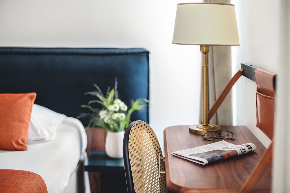 Hotel le Friedland Standard Double Room 13