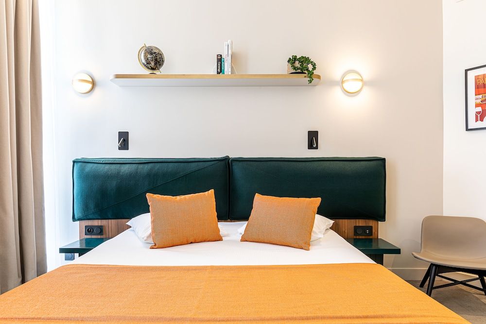 Hotel le Friedland Standard Double Room 3