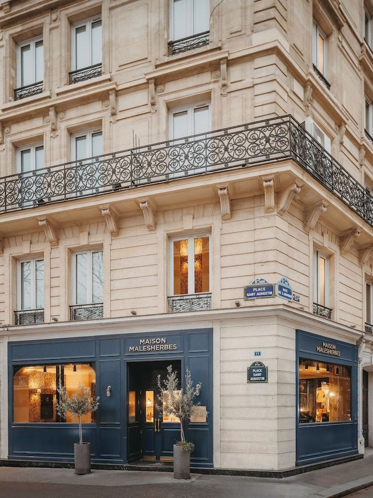 undefined Hôtel Maison Malesherbes 2