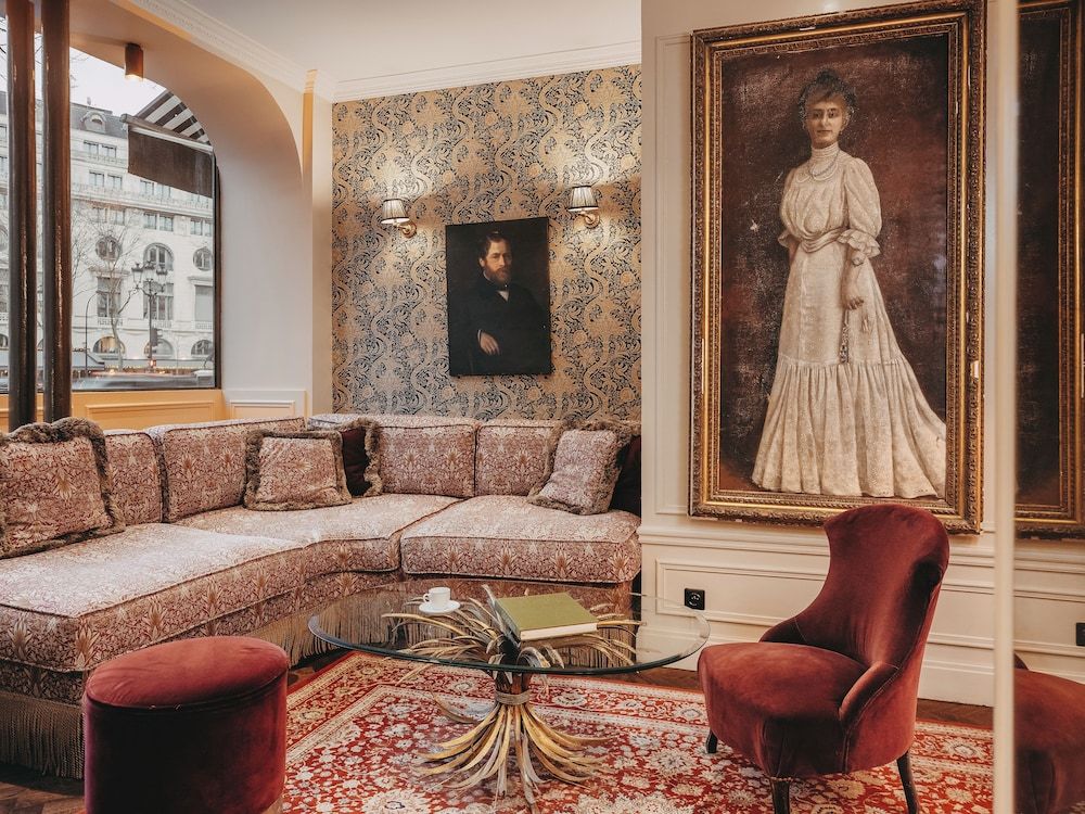 undefined Hôtel Maison Malesherbes 10