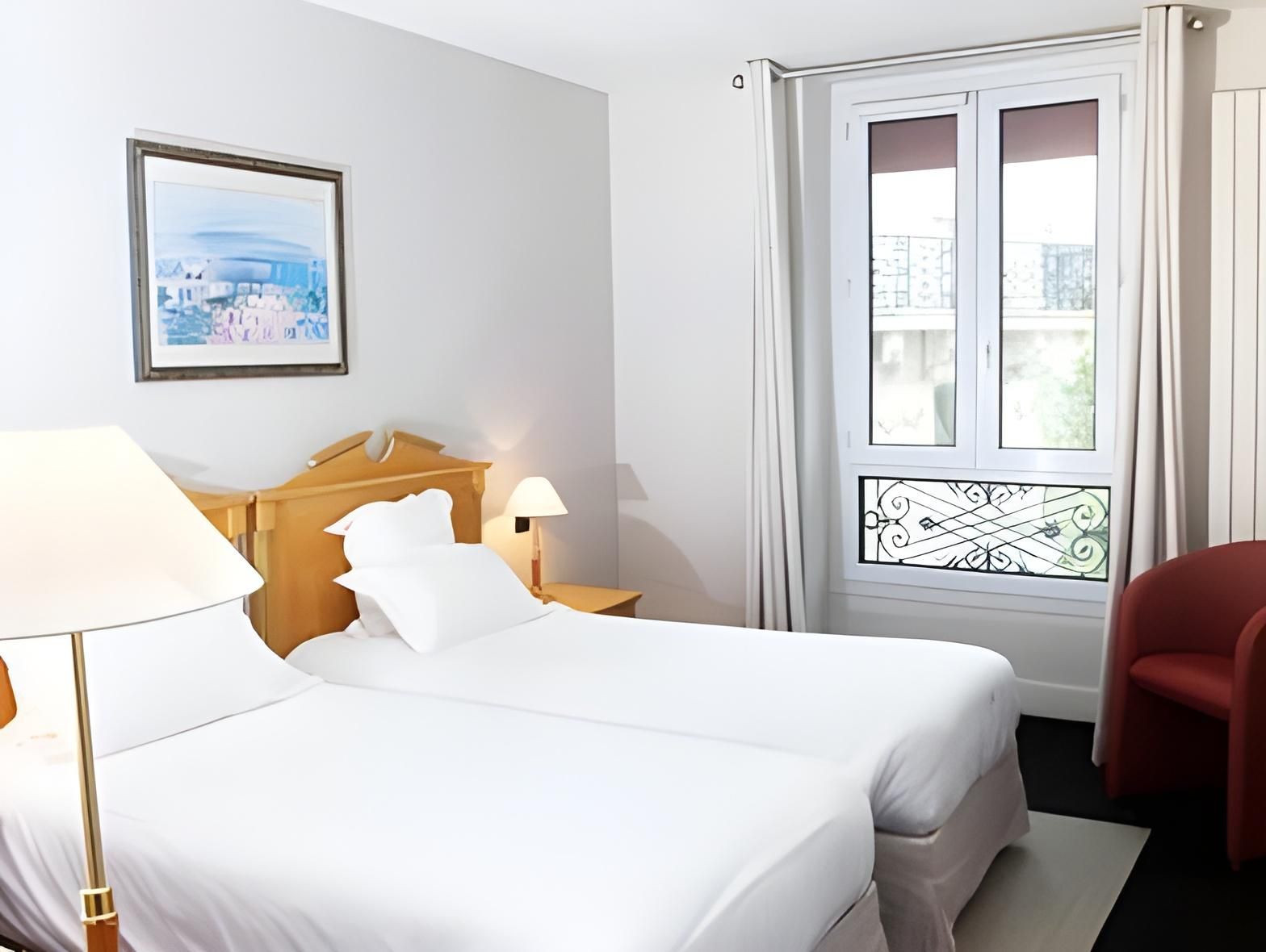 undefined Hôtel Maison Malesherbes 4