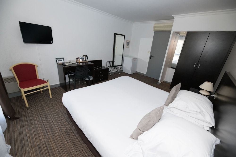 Triple Room, Garden View