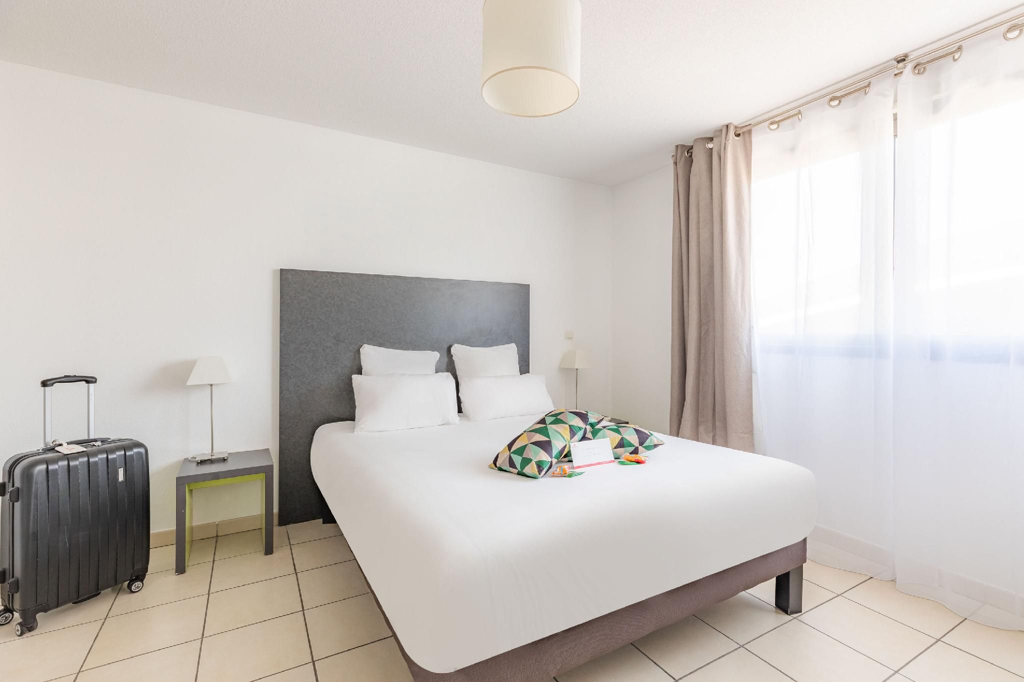 Appart'City Confort La Ciotat - Côté Port Double Studio