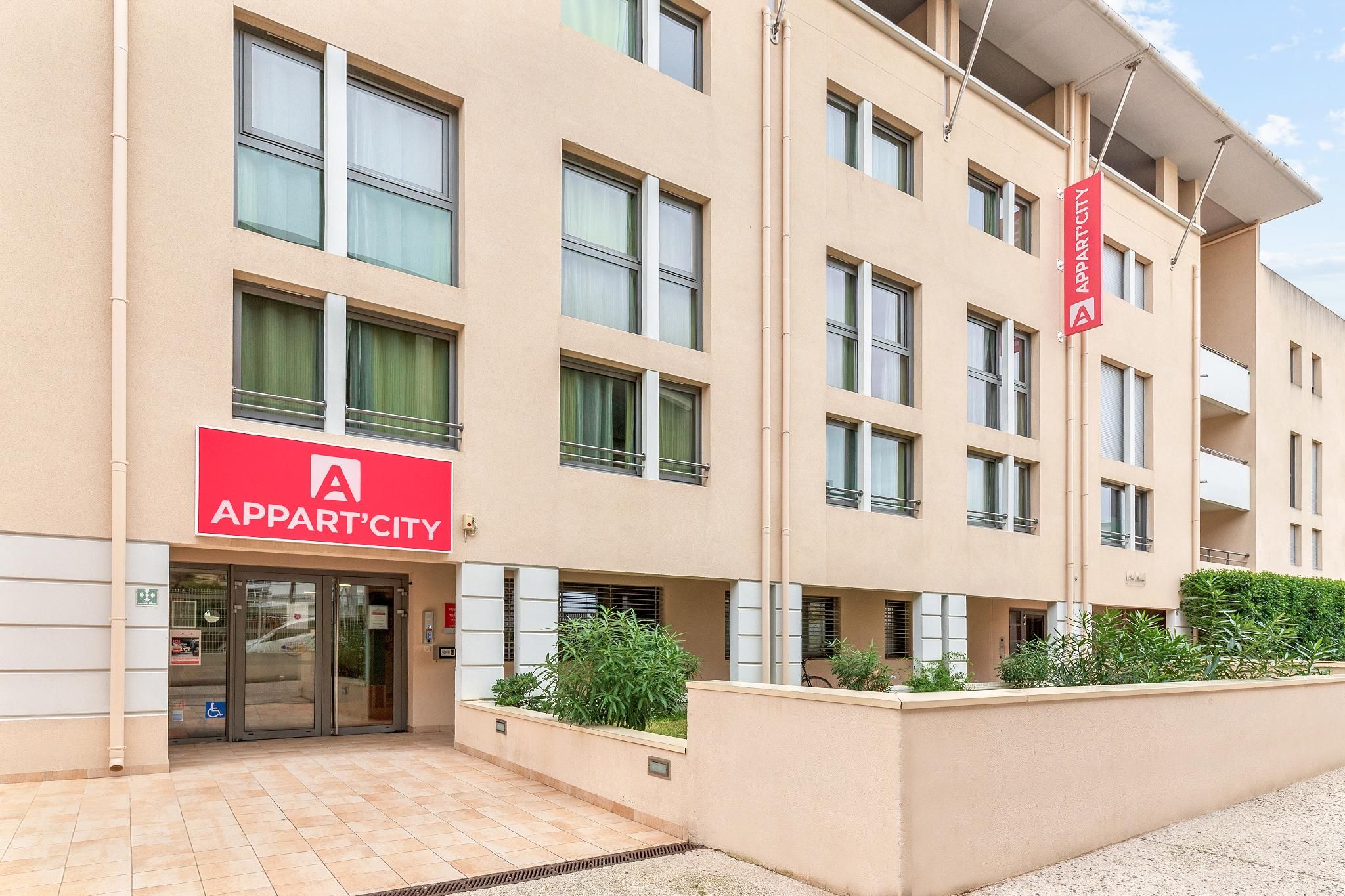 Appart'City Confort La Ciotat - Côté Port