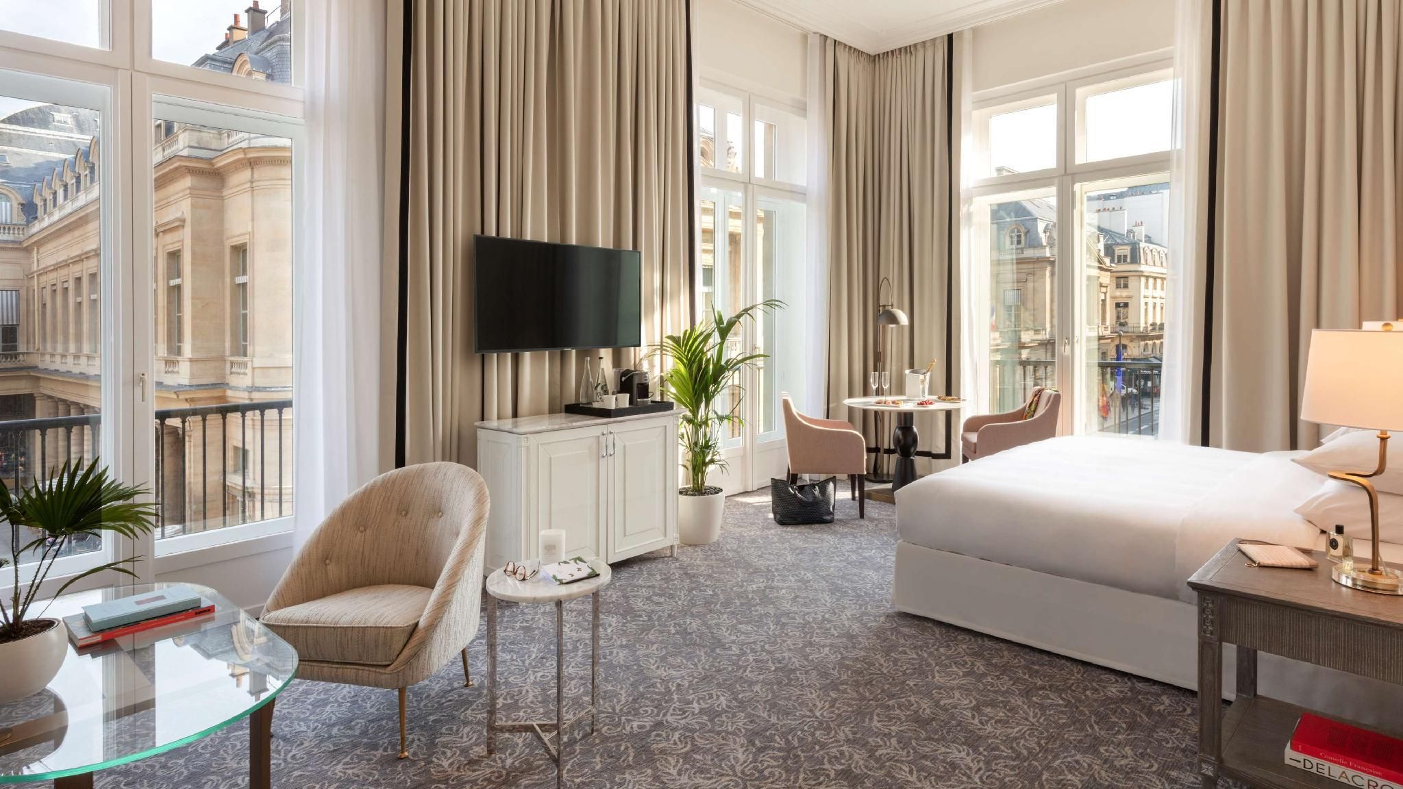 Palais Royal Suite