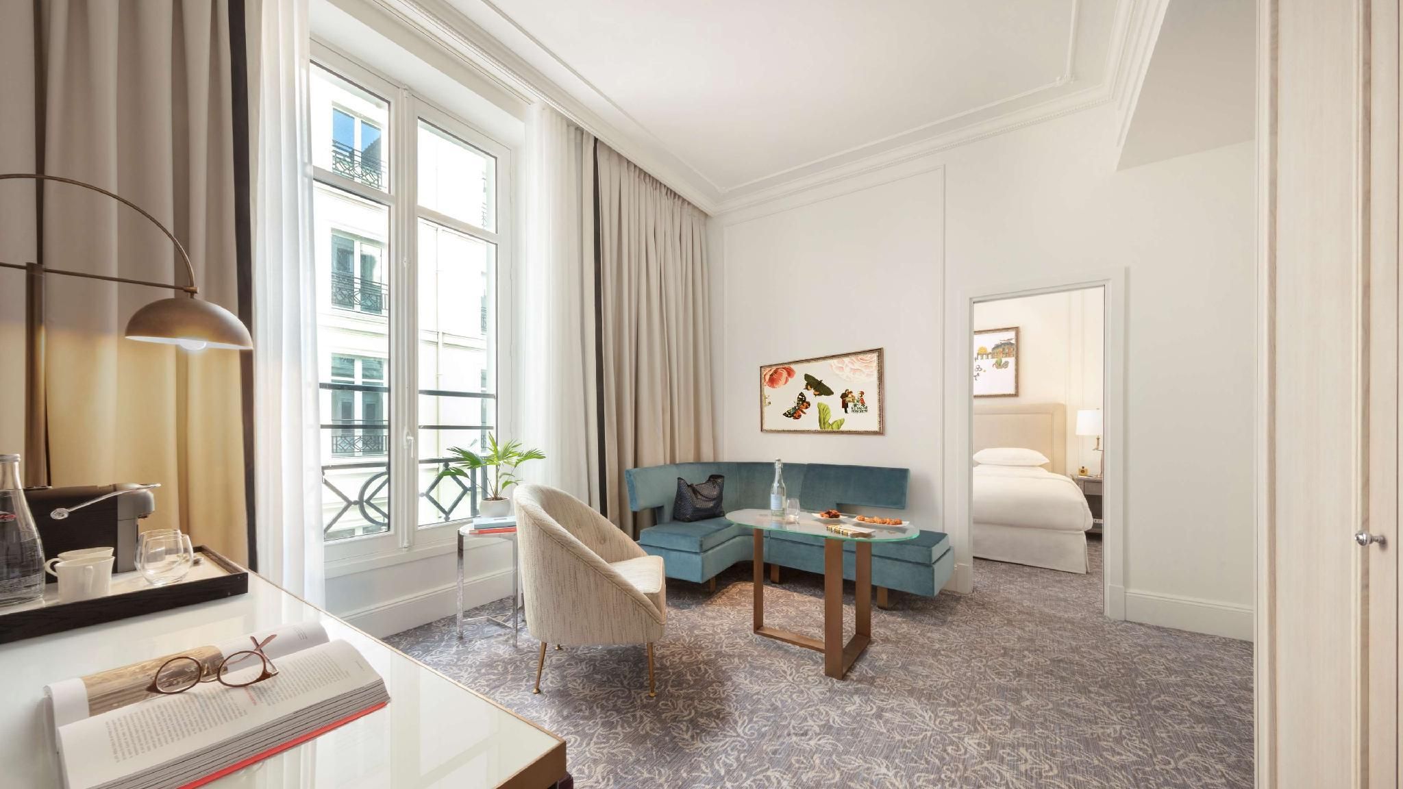 undefined Hôtel du Louvre, in The Unbound Collection by Hyatt 6