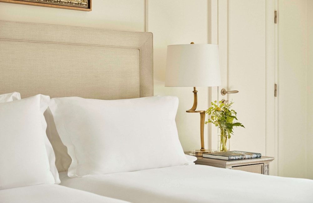 Deluxe Room, 2 Twin Beds