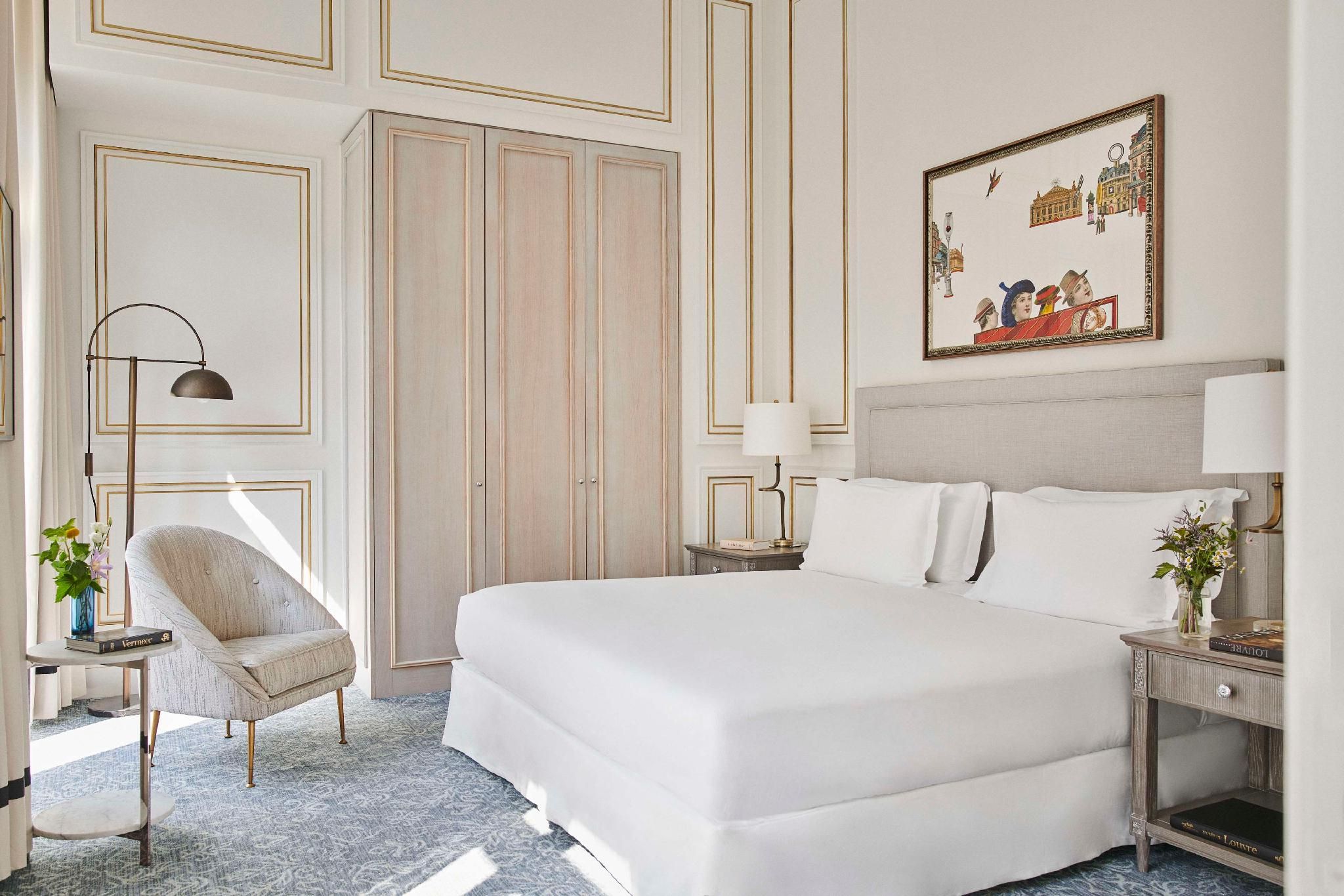 Louvre Suite