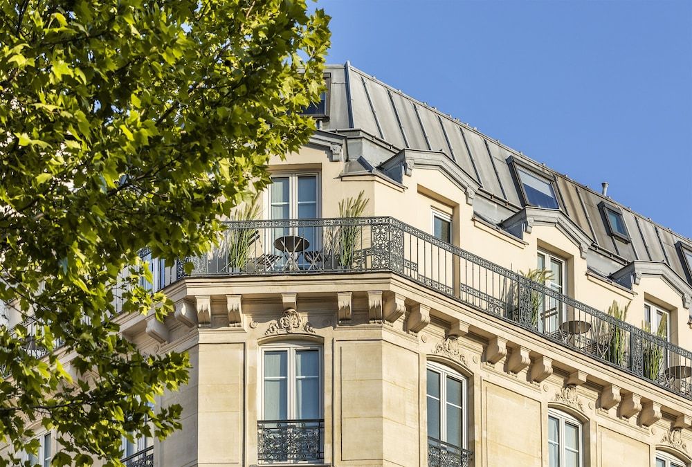 undefined Hotel Marais Grands Boulevards 5