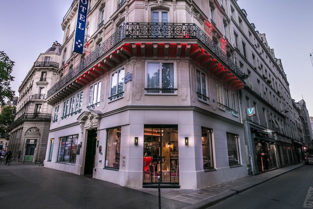 undefined Hotel Marais Grands Boulevards 8