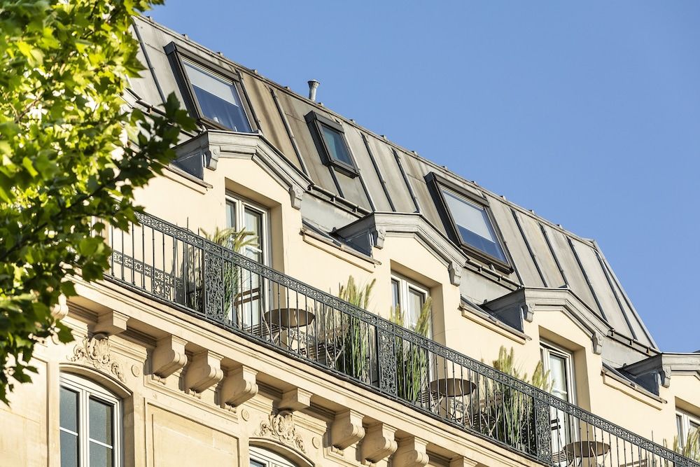 undefined Hotel Marais Grands Boulevards 4