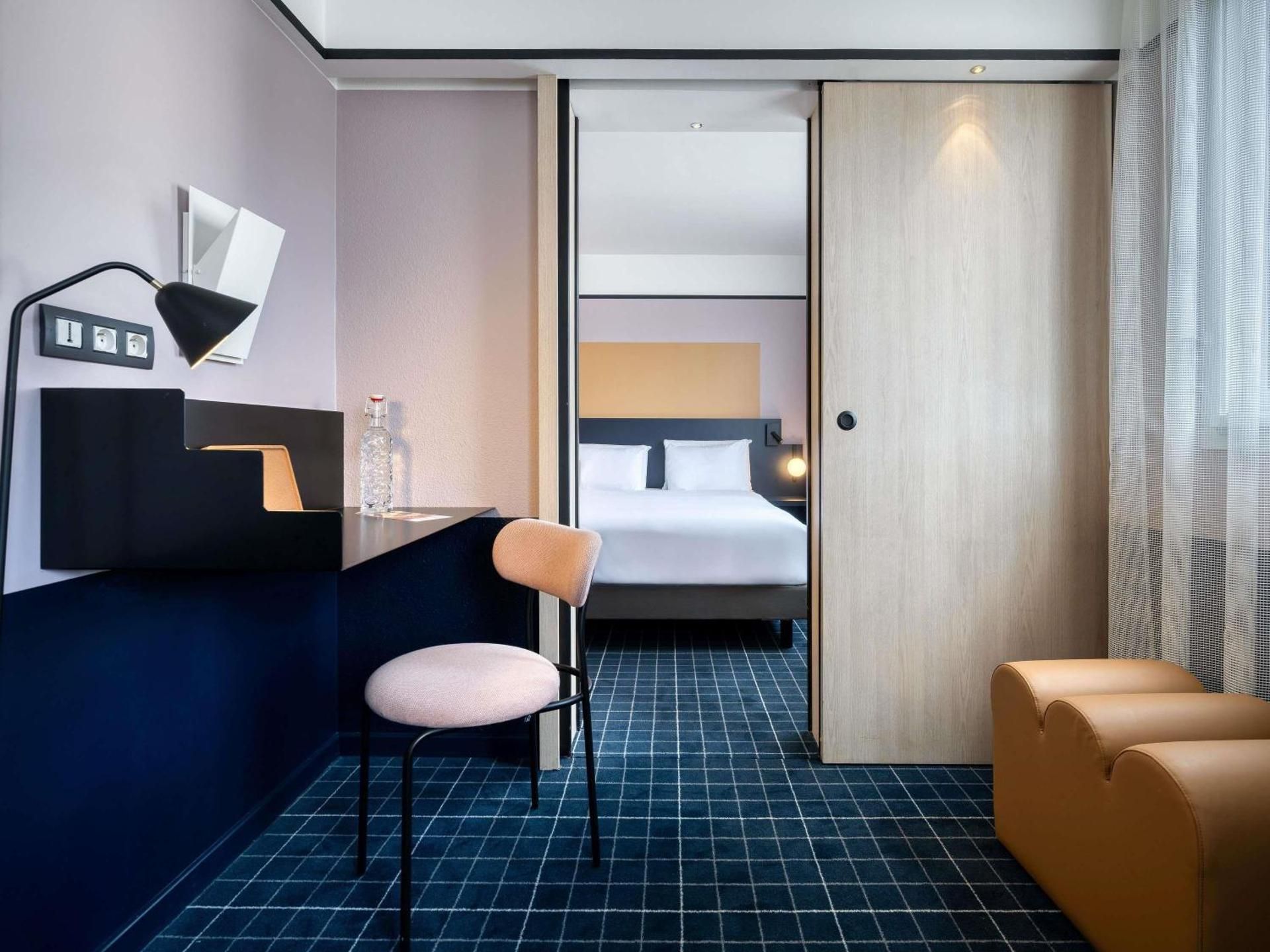 undefined Hôtel Mercure Paris 15 Porte de Versailles 3