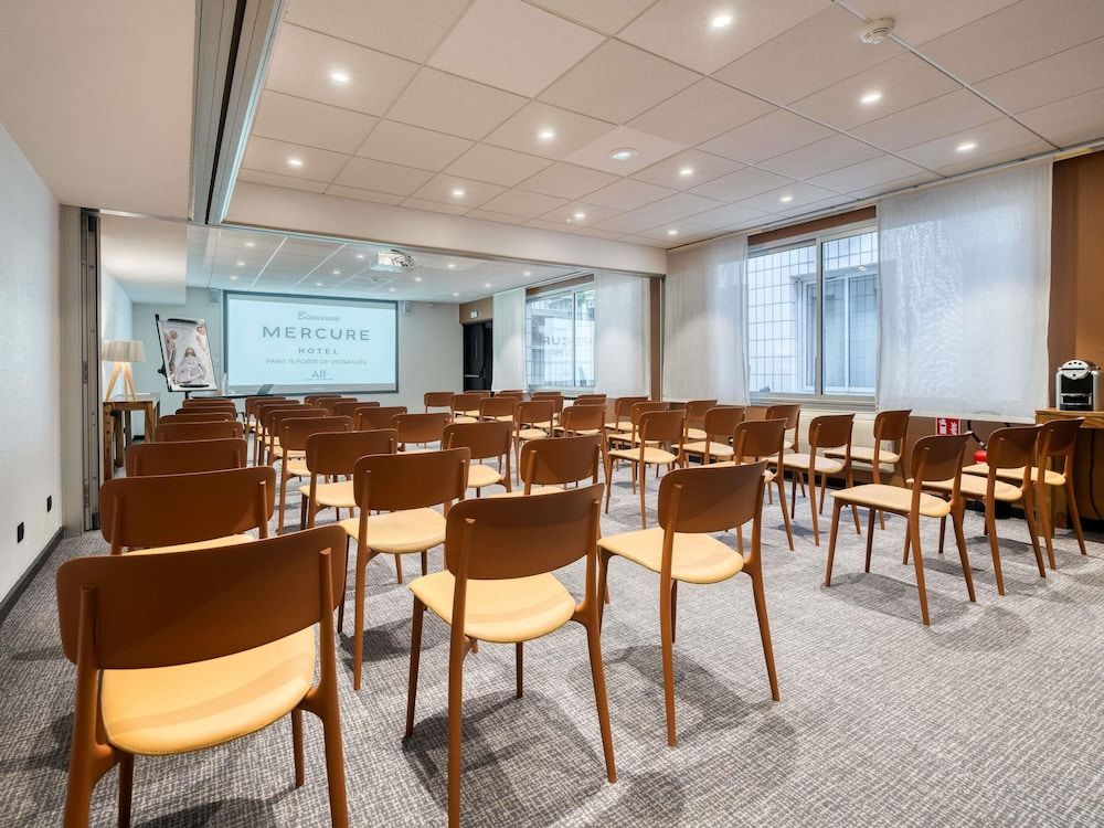 undefined Hôtel Mercure Paris 15 Porte de Versailles 7