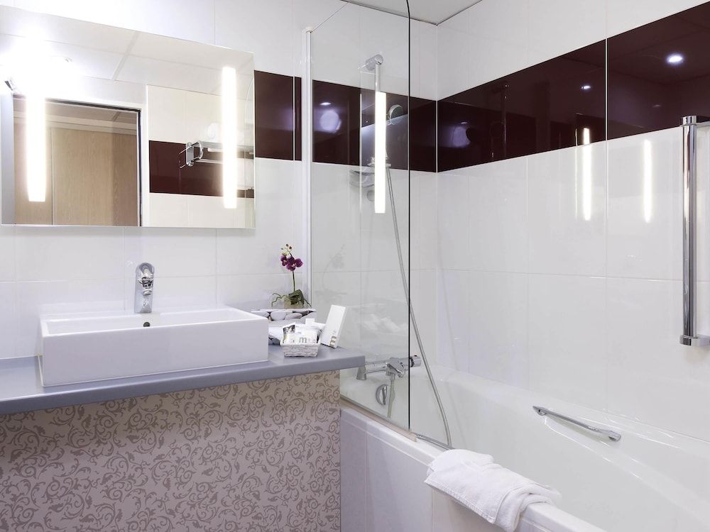 undefined Mercure Paris 19 Philharmonie La Villette 6