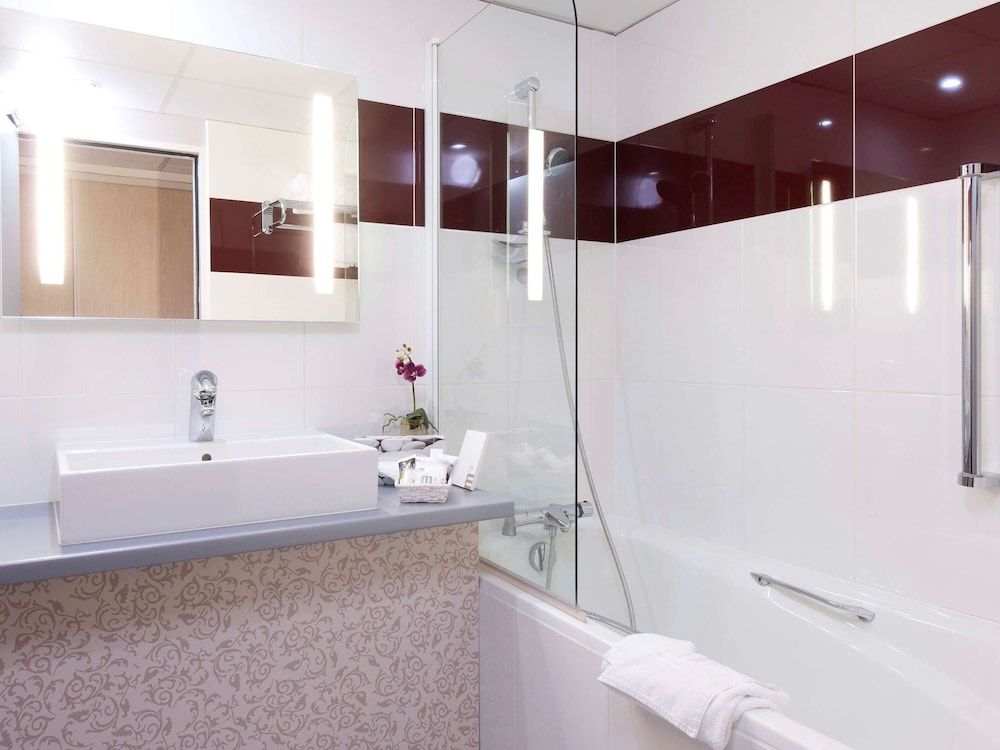 undefined Mercure Paris 19 Philharmonie La Villette 9